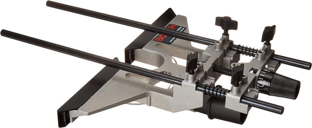 12A Wood Router Combo Kit with 2.25 HP Plunge and Fixed Bases