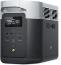 2400W Portable Power Station with Solar Generator Function