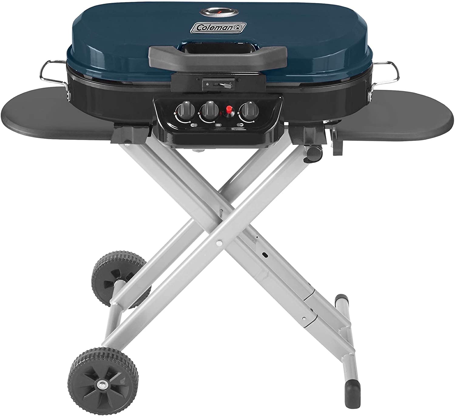 285 Portable Stand-Up Propane Grill