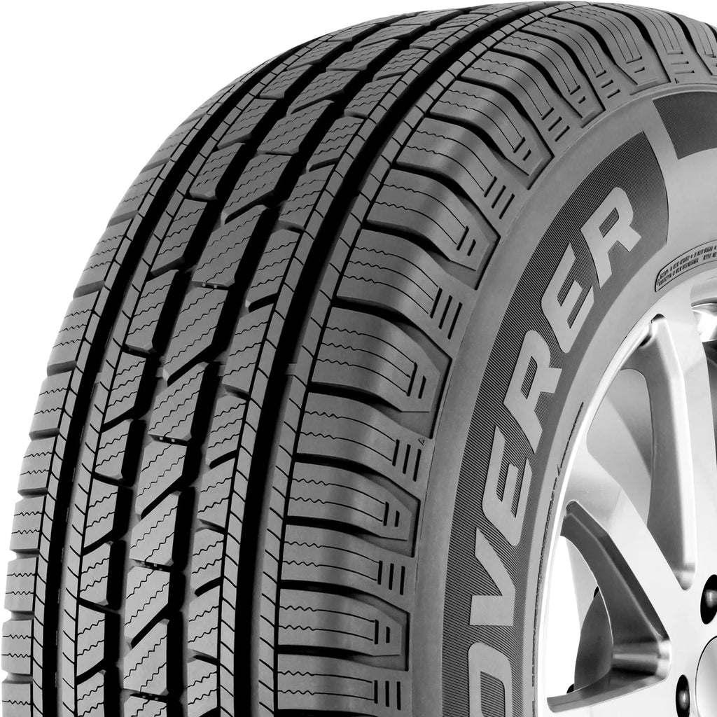235/60R18 107V XL All-Season Tires - Pair