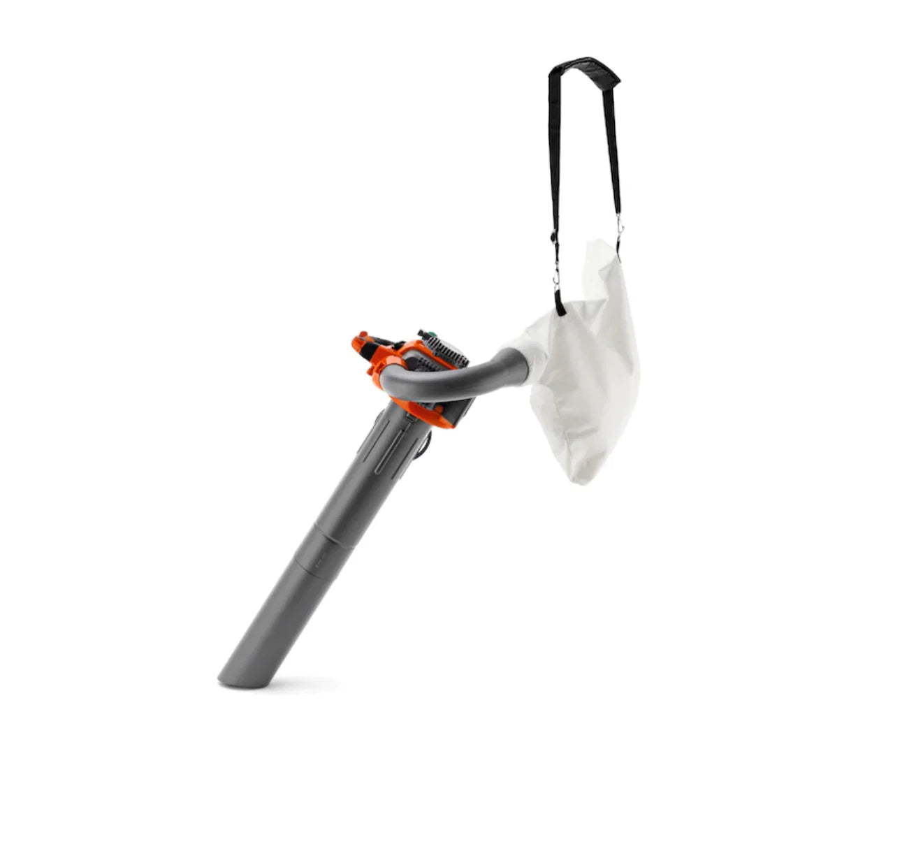 2-Cycle 170-MPH 470-CFM Gas Leaf Blower and Vacuum Kit