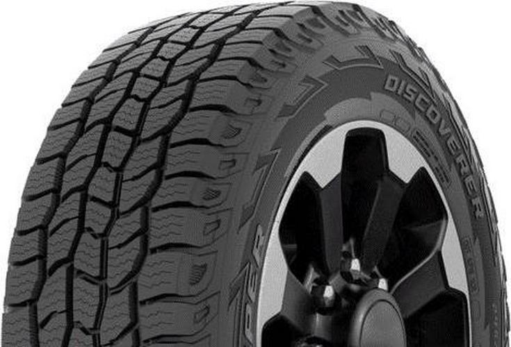 245/75R16 111T All-Terrain Light Truck and SUV Tire