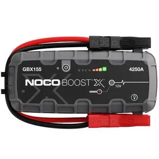 12V 4250A Lithium-Ion Jump Starter - Model GBX155