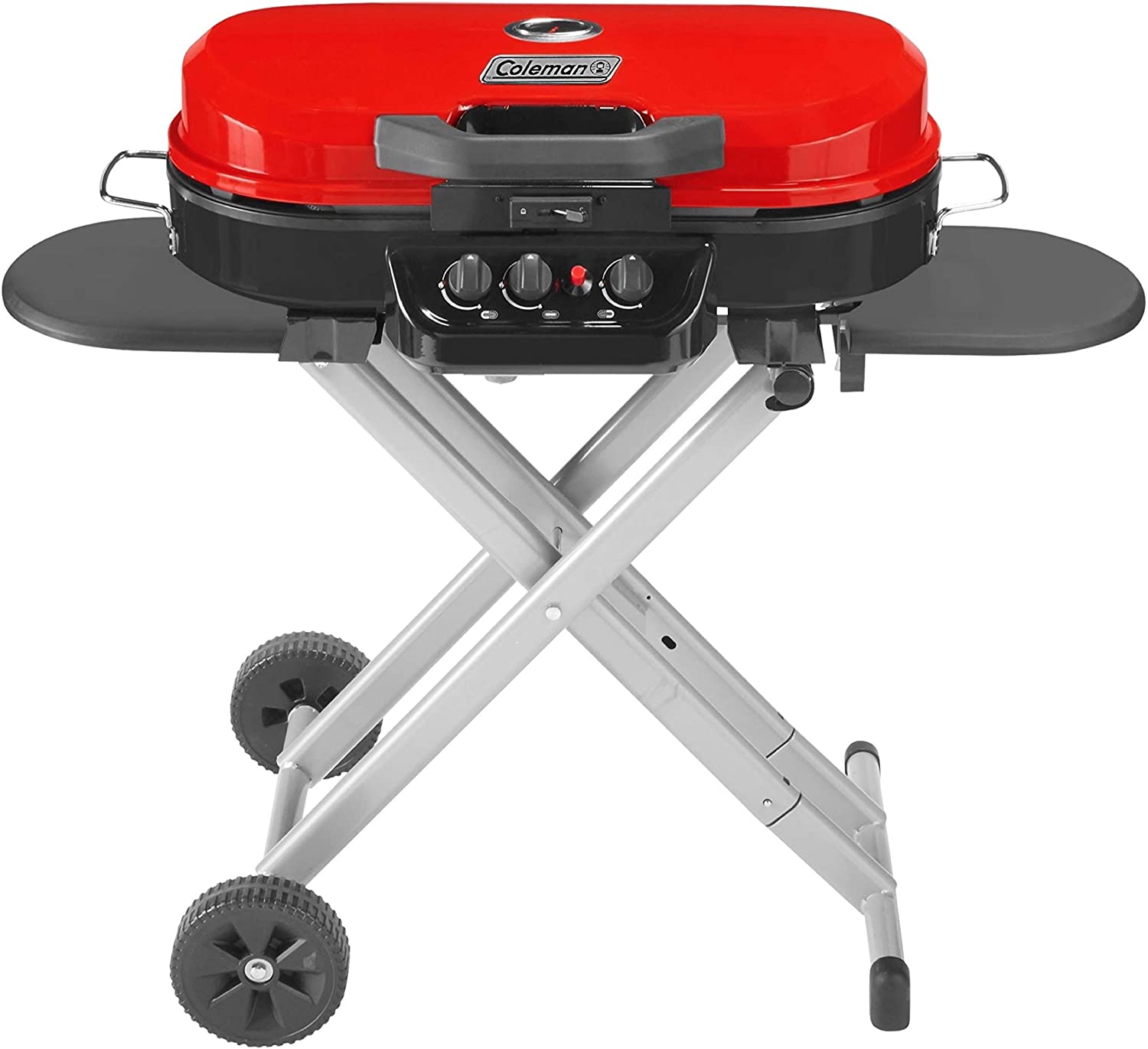 285 Portable Stand-Up Propane Grill
